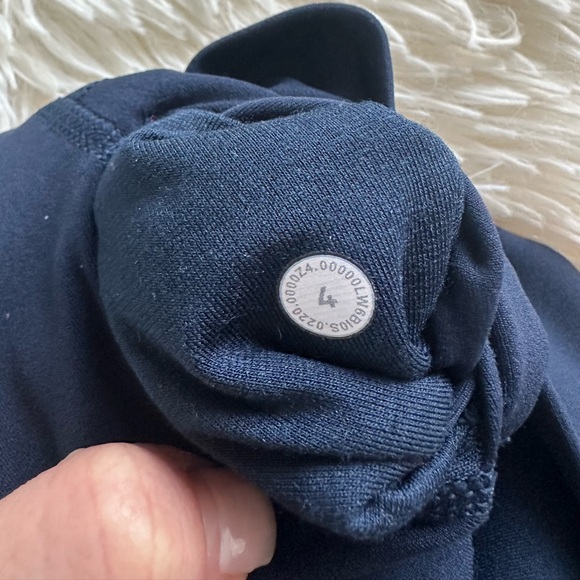 Lululemon Align Cropped Leggings - Picture 3 of 4